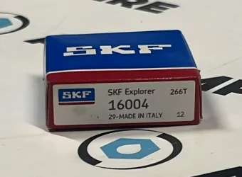 Изображение Подшипник шариковый SKF 16004